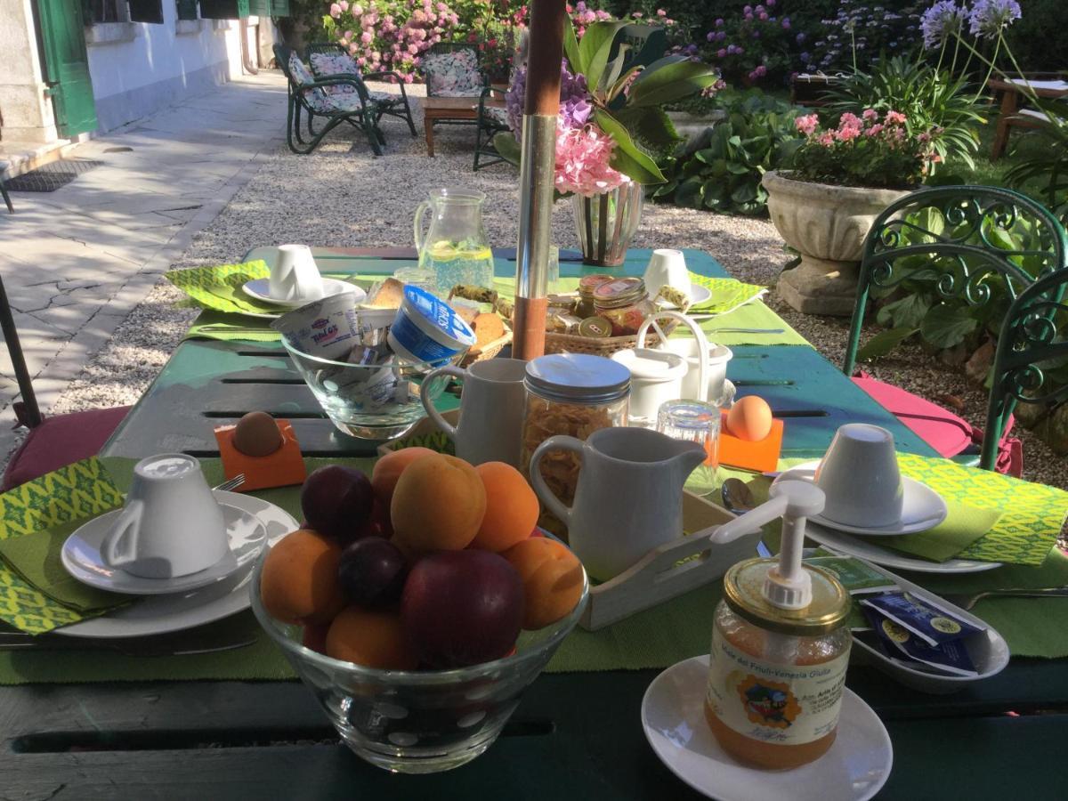 Bed and Breakfast Casa Ariis Clauiano Екстер'єр фото